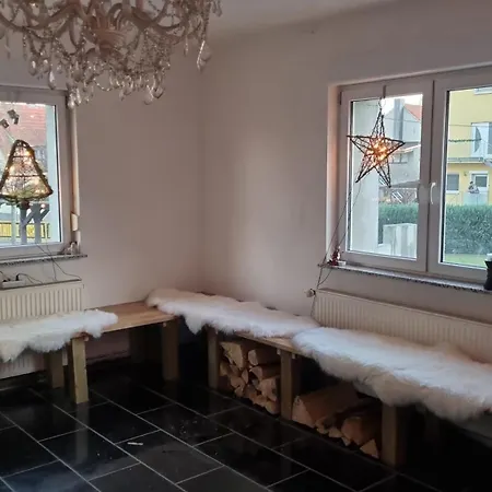 Gaestezimmer 4 Gemeinschaftsbad Frei Wlan